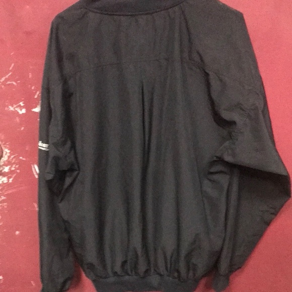 Columbia Black Performance Jacket - Picture 6 of 6